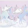 Meri Meri Have A Magical Birthday - Stand Up Unicorn Card