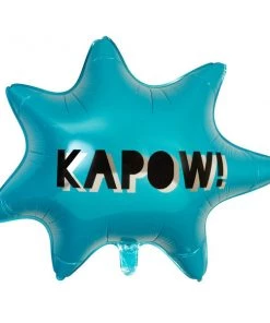 Meri Meri Superheroes Foil Balloon