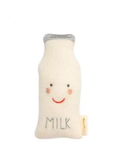 Meri Meri Milk Bottle Baby Rattle