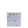 Meri Meri English Garden Lace Small Napkins