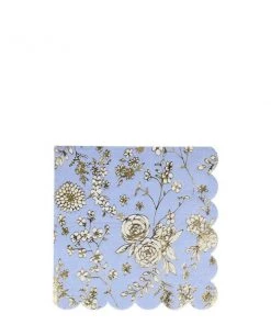 Meri Meri English Garden Lace Small Napkins