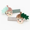 Meri Meri Acorn Hair Clips