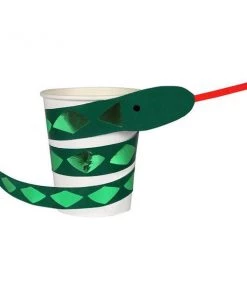 Meri Meri Snake Cups