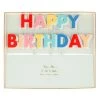 Meri Meri Happy Birthday Acrylic Cake Toppers 1 Meri Meri Happy Birthday Acrylic Cake Toppers