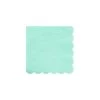 Meri Meri Mint Small Napkins