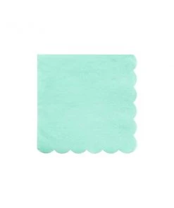 Meri Meri Mint Small Napkins