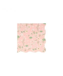 Meri Meri Ditsy Floral Small Napkins By 9 Meri Meri Ditsy Floral Small Napkins By