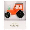 Meri Meri Tractor Candles 1 Meri Meri Tractor Candles