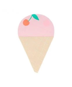 Meri Meri Ice Cream Napkins