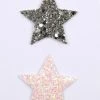 Meri Meri Glitter Star Iron On Patches