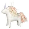 Meri Meri Unicorn Felt Tree Decoration
