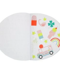Meri Meri Rainbow Sticker Sketchbook