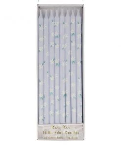 Meri Meri Daisy Candles