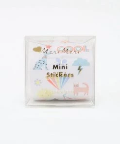 Meri Meri Fairy Mini Stickers X 406