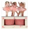 Meri Meri Ballerina Cupcake Kit 1 Meri Meri Ballerina Cupcake Kit