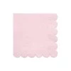 Meri Meri Large Paper Napkins Set Of 20 In Candy Pink 2 Meri Meri Large Paper Napkins Set Of 20 In Candy Pink