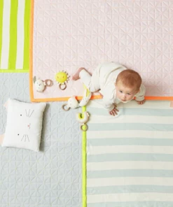 Meri Meri Meri Meri Cat Baby Rattle