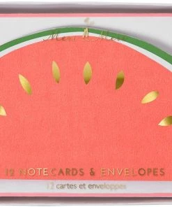 Meri Meri Watermelon Notecards