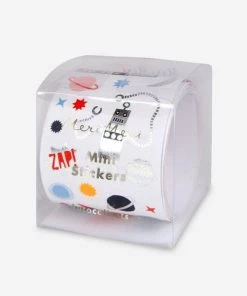 Meri Meri Mini Space Stickers (set Of 525)