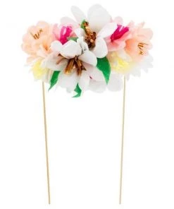 Meri Meri Flower Bouquet Cake Topper