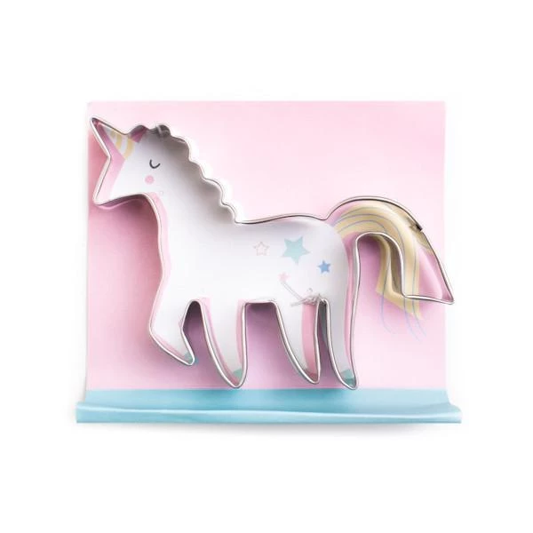 Meri Meri Large Unicorn Cookie Cutter 3 Meri Meri Large Unicorn Cookie Cutter