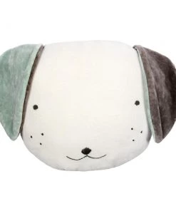 Meri Meri Dog Velvet Cushion