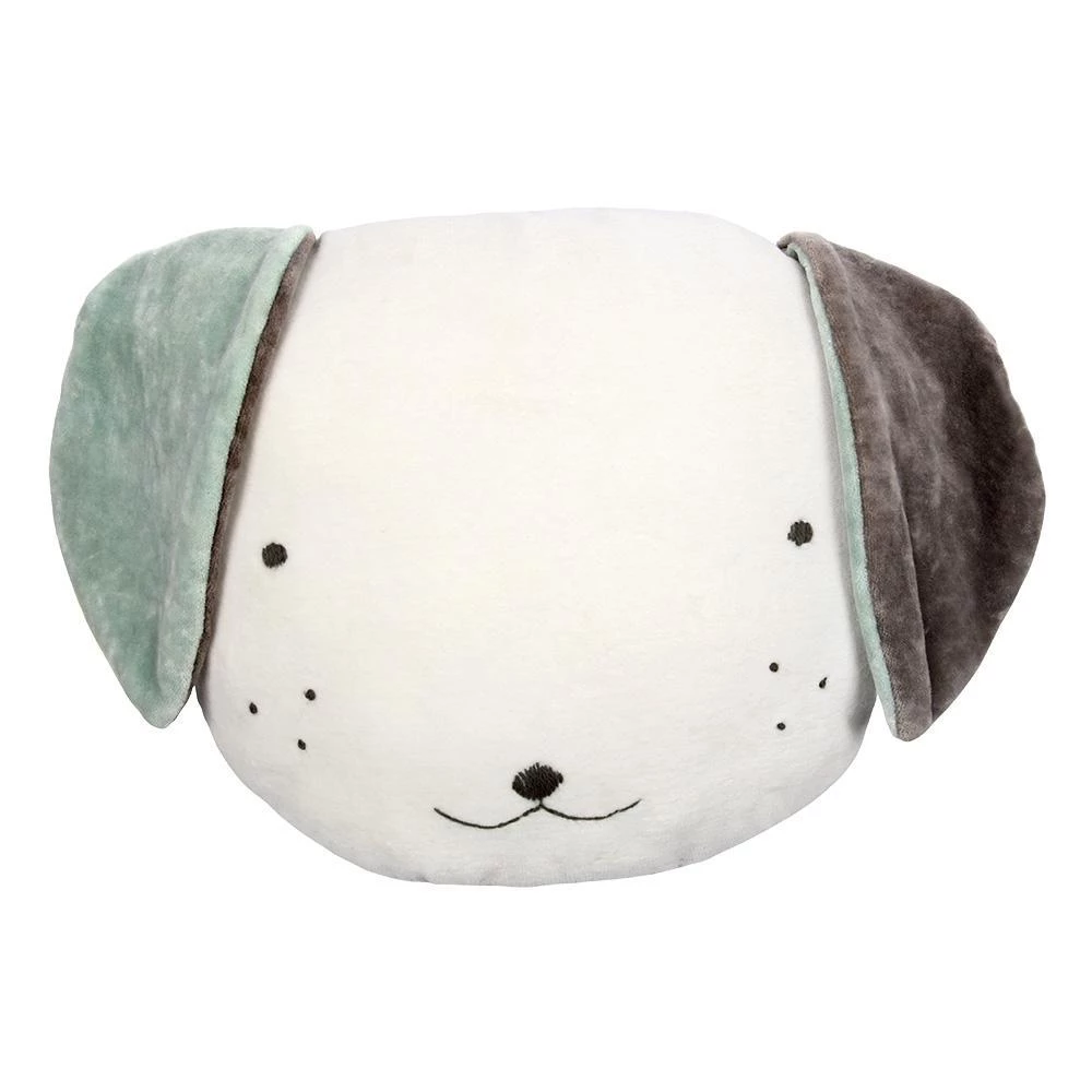 Meri Meri Dog Velvet Cushion 3 Meri Meri Dog Velvet Cushion