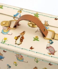 Meri Meri Peter Rabbit Suitcases Set Of 2