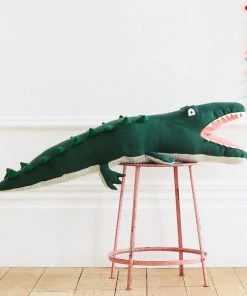 Meri Meri Jeremy Crocodile Large Toy 11 Meri Meri Jeremy Crocodile Large Toy