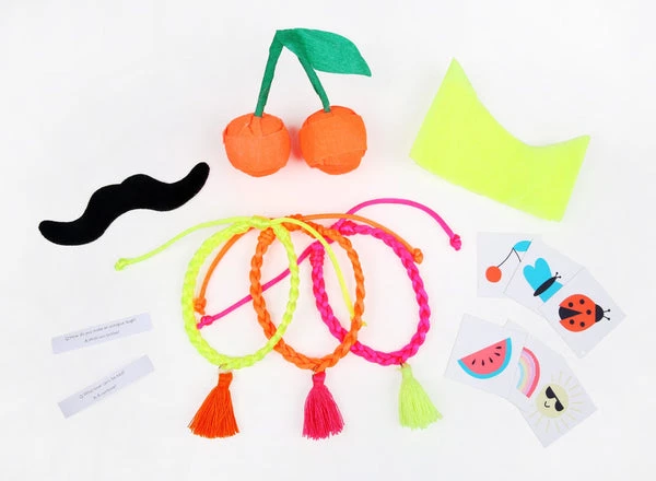 Meri Meri Cherry Surprise Balls 3 Meri Meri Cherry Surprise Balls