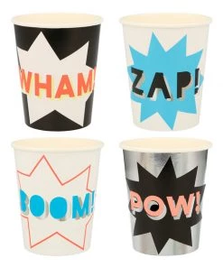 Meri Meri Superhero Cups