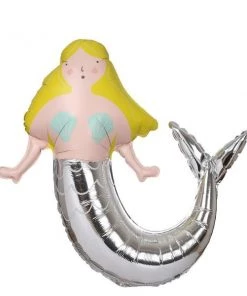 Meri Meri Mermaid Foil Balloon