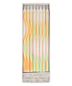 Meri Meri Rainbow Candles