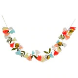 Meri Meri Blumenstrauß Girlande