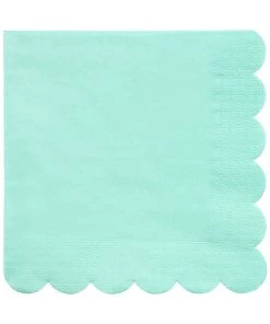 Meri Meri Mint Napkins L