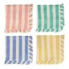 Meri Meri Stripe Ruffle Napkins