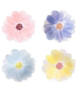 Meri Meri Flower Garden Small Plates