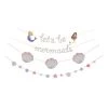 Meri Meri Lets Be Mermaids Garland