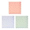 Meri Meri Star Pattern Napkins L 2 Meri Meri Star Pattern Napkins L