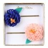 Meri Meri Flower Posey Hair Slides