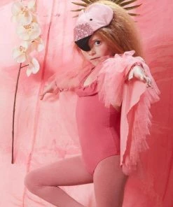 Meri Meri Flamingo Cape Dress Up