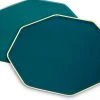 Meri Meri Dark Teal Dinner Plates Set Of 8 1 Meri Meri Dark Teal Dinner Plates Set Of 8