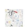 Meri Meri Multicolor Large Dragon Knights Napkins 1 Meri Meri Multicolor Large Dragon Knights Napkins