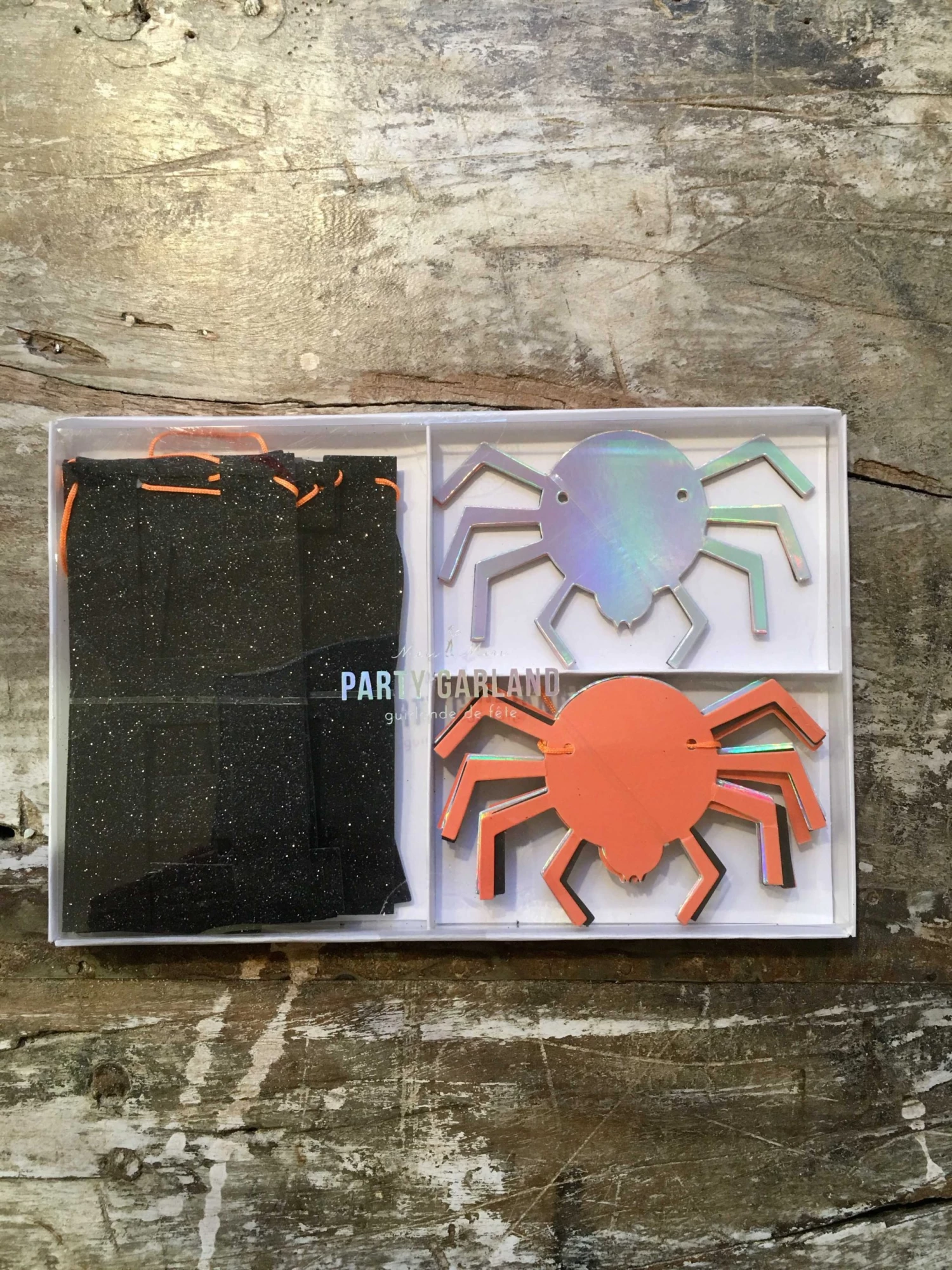 Meri Meri Happy Halloween Garland 4 Meri Meri Happy Halloween Garland