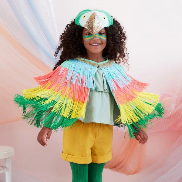 Meri Meri Parrot Costume 5 Meri Meri Parrot Costume