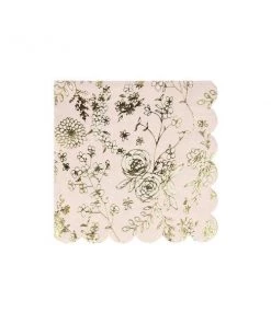 Meri Meri English Garden Lace Small Napkins 9 Meri Meri English Garden Lace Small Napkins