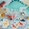 Meri Meri Stegosaurus Platters 1 Meri Meri Stegosaurus Platters