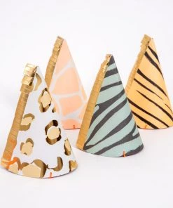Meri Meri Safari Animal Print Party Hats