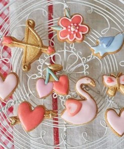 Meri Meri Valentine Mini Cookie Cutters