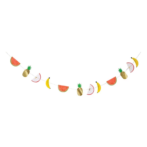 Meri Meri Fruit Mini Garland 3 Meri Meri Fruit Mini Garland